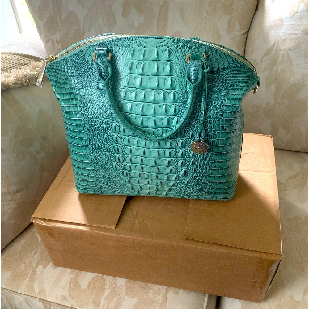 Brahmin large Duxbury Biscay Satchel